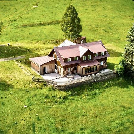 Bouda U Vleku Villa Pec pod Sněžkou Eksteriør bilde