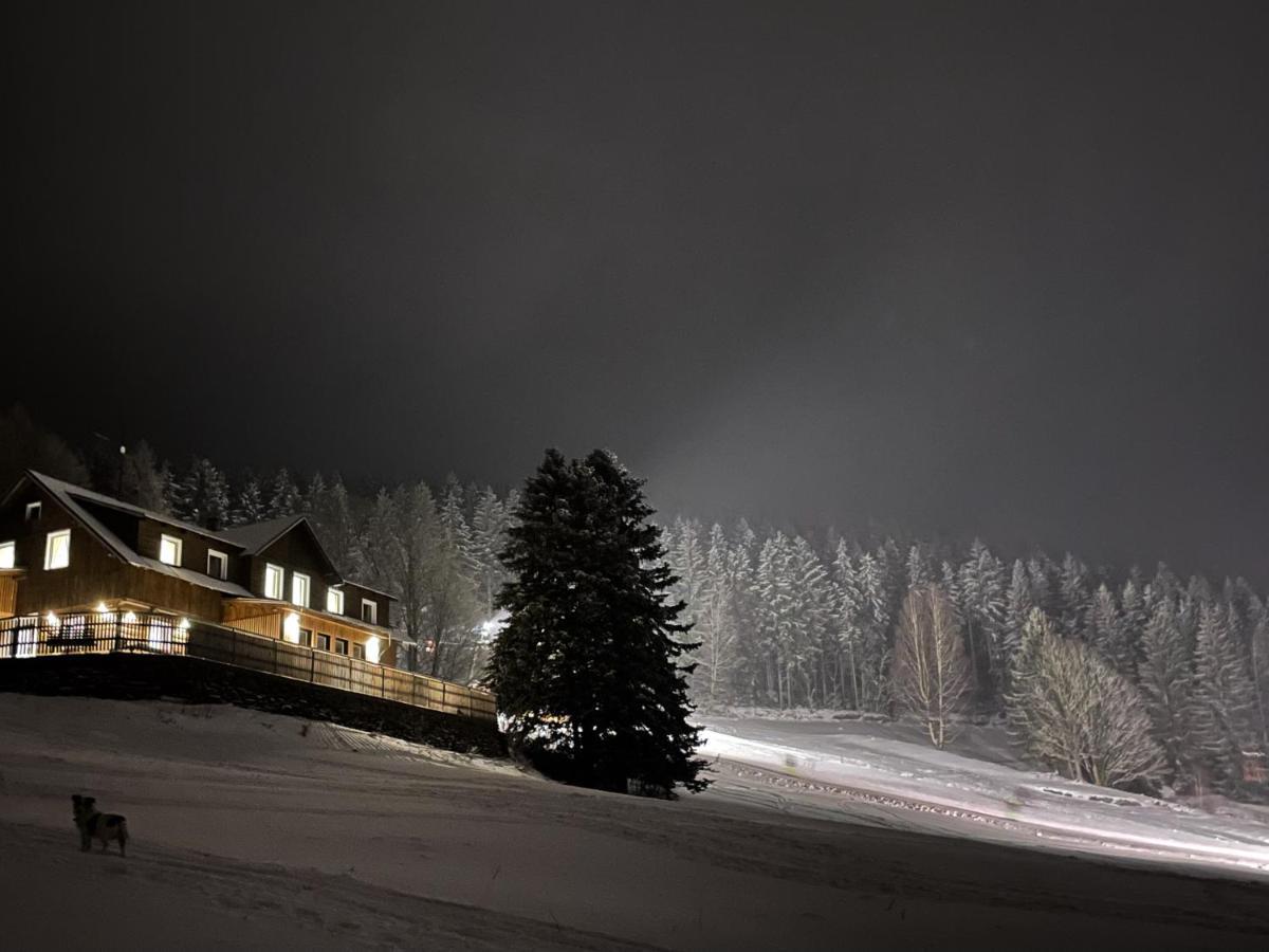 Bouda U Vleku Villa Pec pod Sněžkou Eksteriør bilde