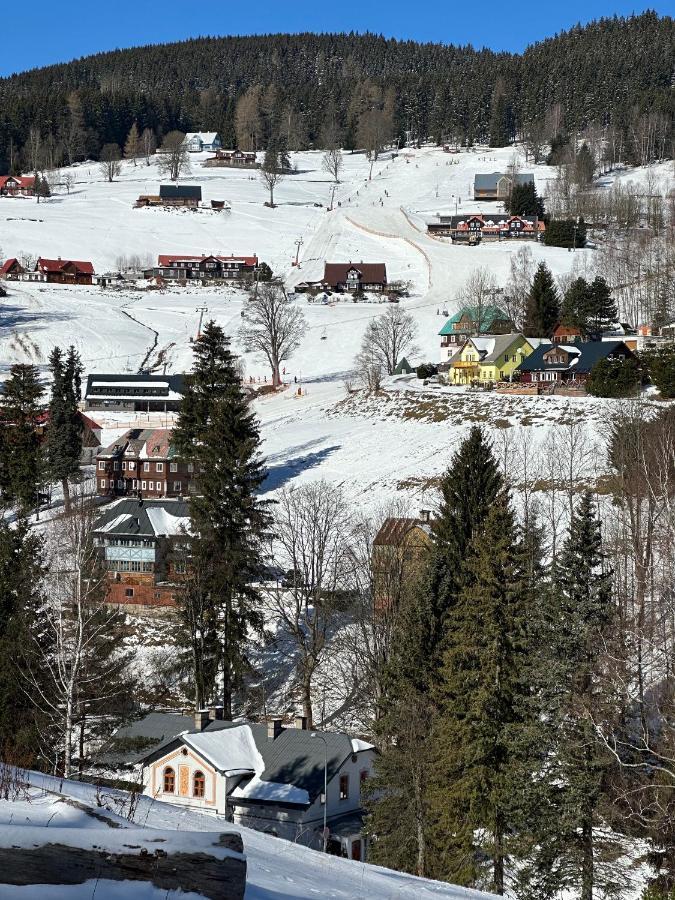 Bouda U Vleku Villa Pec pod Sněžkou Eksteriør bilde