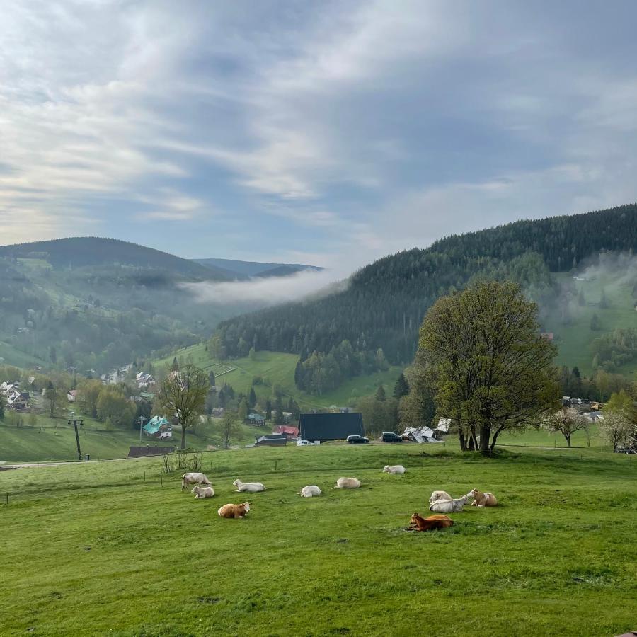 Bouda U Vleku Villa Pec pod Sněžkou Eksteriør bilde