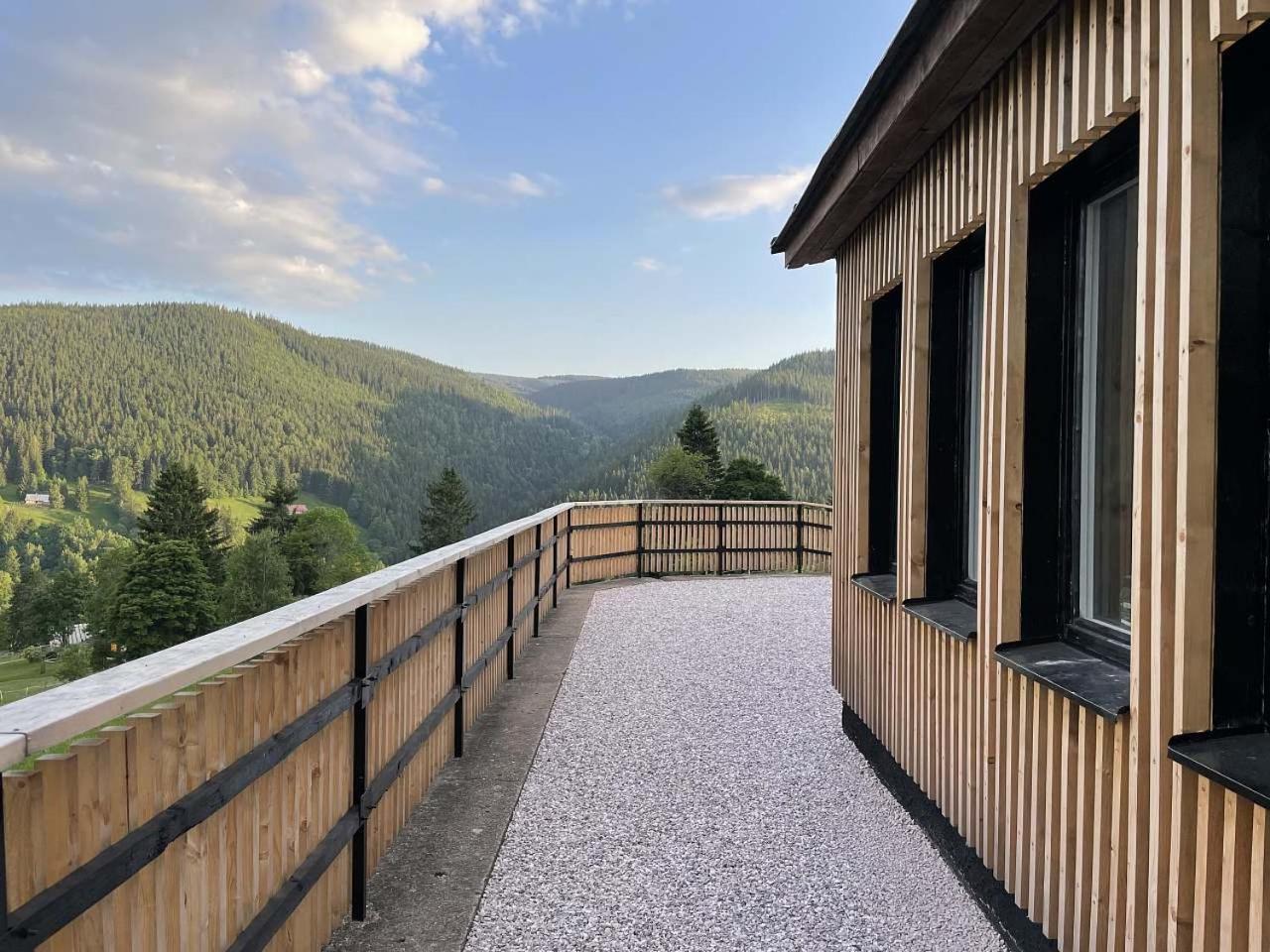 Bouda U Vleku Villa Pec pod Sněžkou Eksteriør bilde