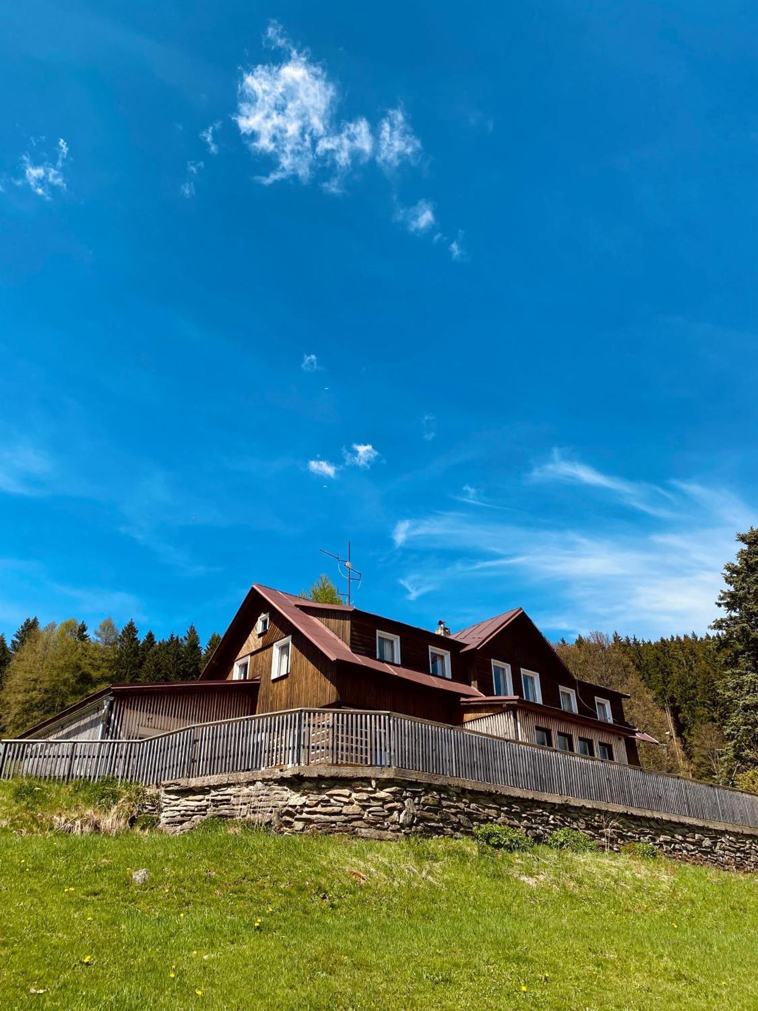 Bouda U Vleku Villa Pec pod Sněžkou Eksteriør bilde